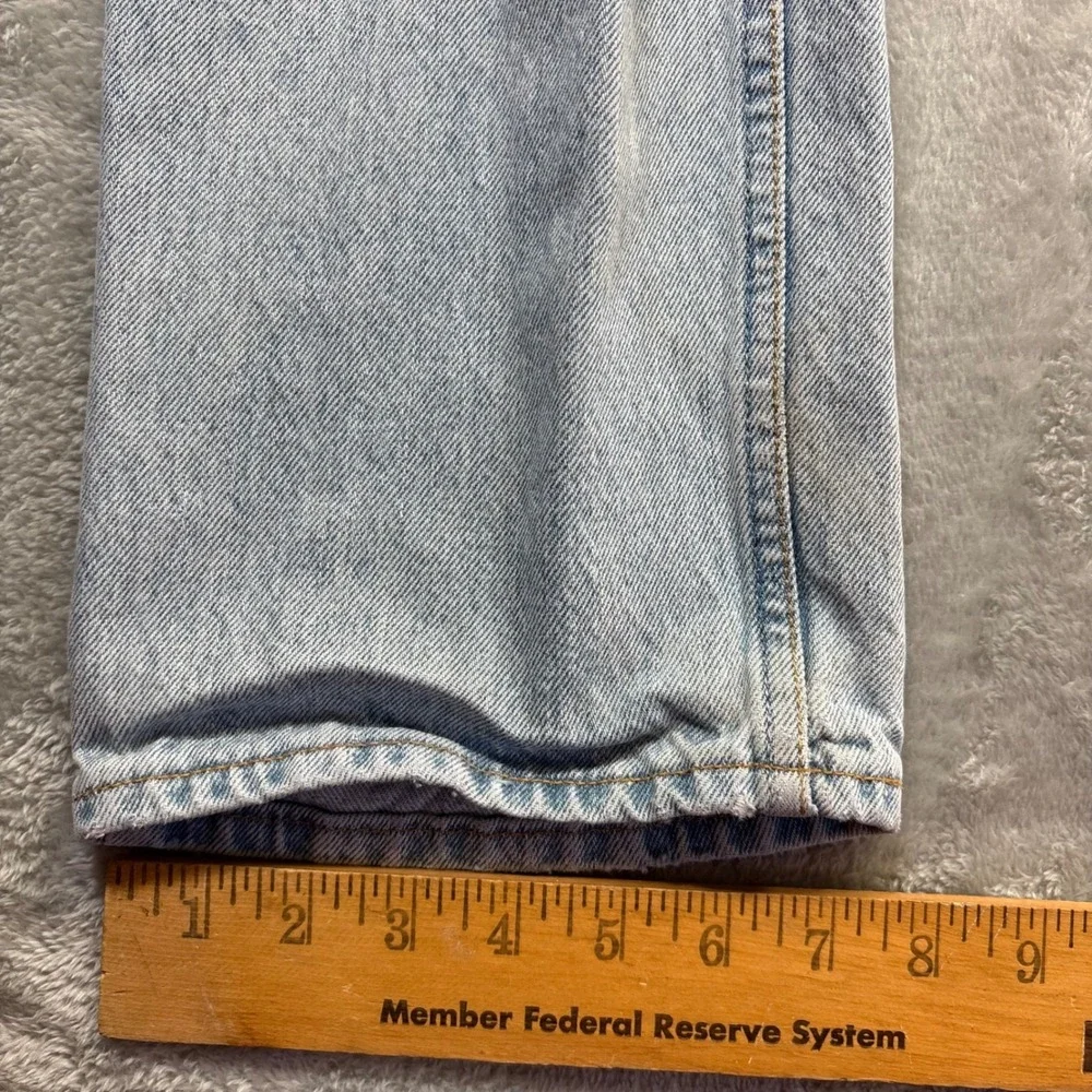 Levis stains front